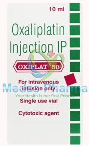 Oxiplat 50mg Injection