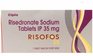 Risedronate Sodium 35mg Tablet