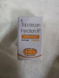 Topotec 2.5mg Injection