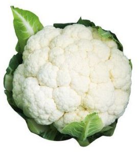 Fresh Organic Cauliflower