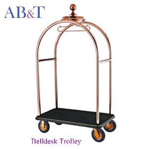 Hotel Belldesk Trolley