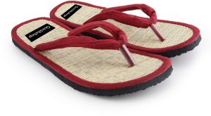 Quickkshop Bamboo Slippers For Beach Wear, Daily Wear