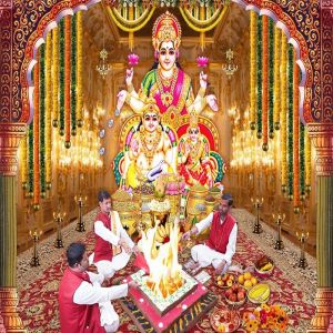 Dhanteras Puja Service