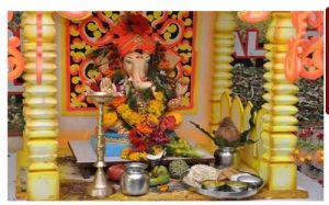 Ganesh Chaturthi Puja Service