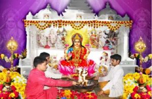 Maa Laxmi Puja Service