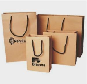 Brianna Paper Bag
