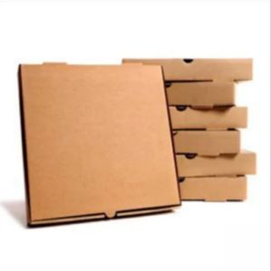 Brown 3 Ply Packaging Box