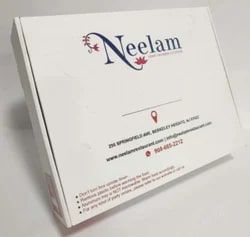 Neelam Cuisine Mailer Packaging Box