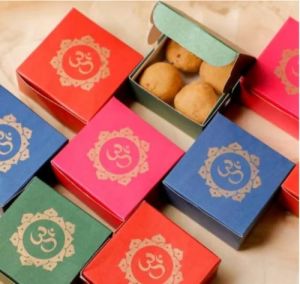 Om Sweets Packaging Box