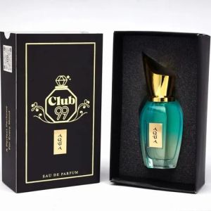 Club 99 Perfume Packaging Box
