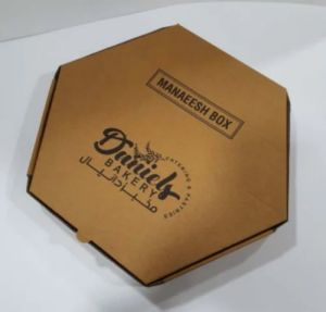 Pizza 3 Ply Packaging Box