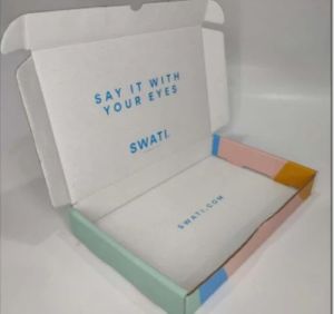 Swati Corrugated Packaging Box