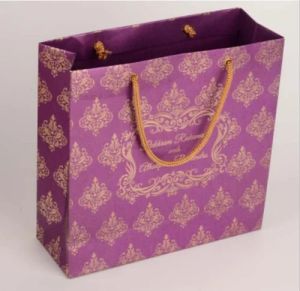 Wedding Paper Bag