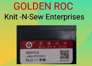 Rlq 17 Single Double Butt Knitting Needles