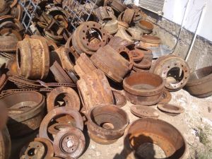 Cast Iron Scrap For Metal Industry