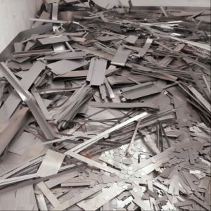 CRC Metal Sheet Scrap