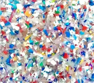 PVC Grinding Plastic Scrap