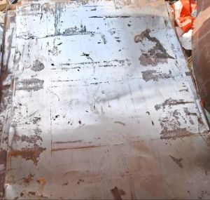 GI Sheet Scrap