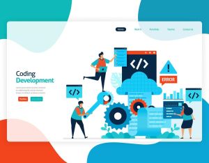 Website Development, Platform : WordPress