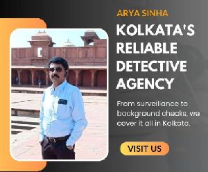Personal Investigation Service Kolkata