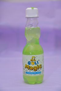 Goli Magic Goli Soda - Green AppleFlavour