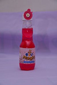 Goli Magic Goli Soda - Strawberry Flavour