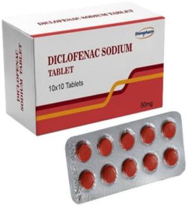 Dilcofenac Tablets