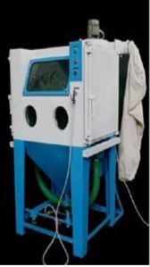 Suction Blasting Machine