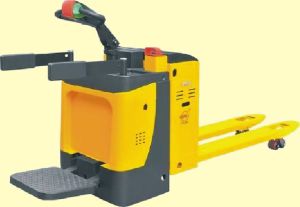 Battery Operated Pallet Truck