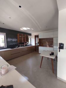 Wooden Modular Kitchen