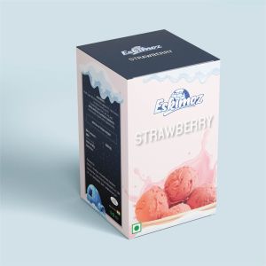 Strawaberry Ice Cream 4 Liter Party Pack