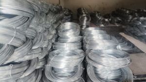 hot dipped galvanized iron wire / GI WIRE