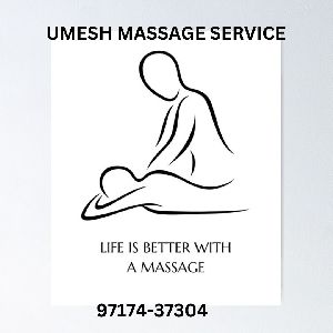 Deep Tissue Massage Services