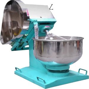 Stainless Steel Dough Kneader