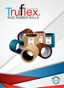 RICE RUBBER ROLLS