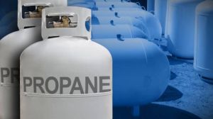 propane gas