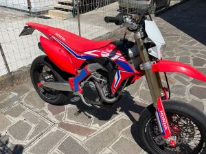 Honda Crf Dirt Bike Motorcycle