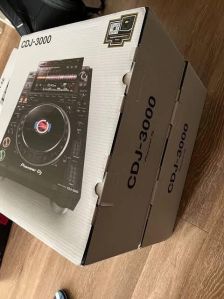 Pioneer cdj-3000 Digital Multi Player