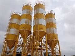 INDOTEX EQUIPMENTS Cement Silo For Industrial