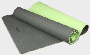Green Light Weight TPE Yoga Mat