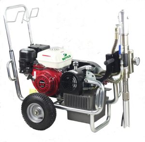 Paint & Putty Spraying Machine