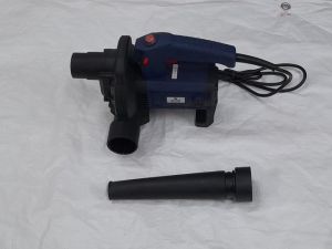 Vacuum With Blower With Dust Collector Bu-750