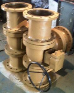 6 Way Diverter Valve