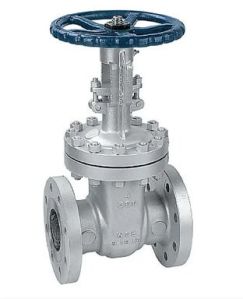 Butt Weld End Gate Valve