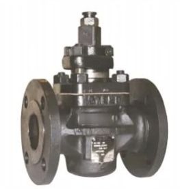 Butt Weld Plug Valve