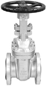 Cast Steel Gate Valve