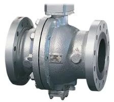 Compact Full Bore Ball Valve