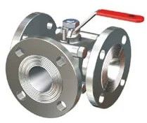 Flanged Full Bore Ball Valve