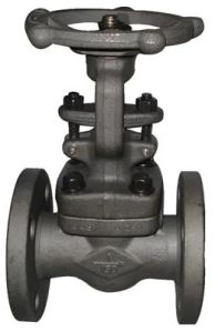 Forged Steel Gate Valve