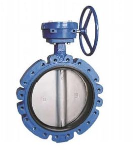 High Performance Butterfly Valve